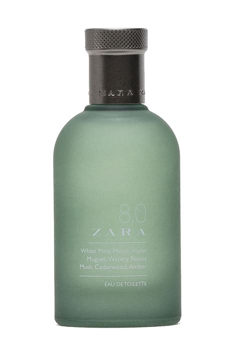 perfume zara 8.0